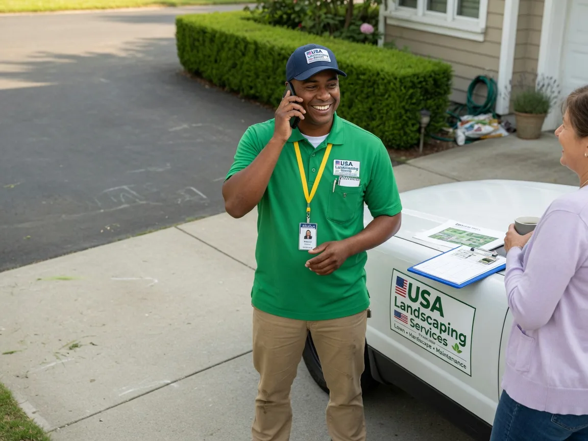 Lawn Care Kempton, PA FAQs